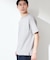 【驚くほど汚れが落ちやすいTシャツ】BO-NO TEE/ボーノTシャツ　洗濯機OK/吸水速乾/UVカット/透け防止/遮熱/接触冷感