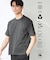 【驚くほど汚れが落ちやすいTシャツ】BO-NO TEE/ボーノTシャツ　洗濯機OK/吸水速乾/UVカット/透け防止/遮熱/接触冷感