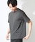 【驚くほど汚れが落ちやすいTシャツ】BO-NO TEE/ボーノTシャツ　洗濯機OK/吸水速乾/UVカット/透け防止/遮熱/接触冷感