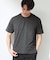 【驚くほど汚れが落ちやすいTシャツ】BO-NO TEE/ボーノTシャツ　洗濯機OK/吸水速乾/UVカット/透け防止/遮熱/接触冷感