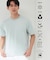 【驚くほど汚れが落ちやすいTシャツ】BO-NO TEE/ボーノTシャツ　洗濯機OK/吸水速乾/UVカット/透け防止/遮熱/接触冷感
