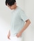 【驚くほど汚れが落ちやすいTシャツ】BO-NO TEE/ボーノTシャツ　洗濯機OK/吸水速乾/UVカット/透け防止/遮熱/接触冷感