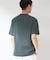 【驚くほど汚れが落ちやすいTシャツ】BO-NO TEE/ボーノTシャツ　洗濯機OK/吸水速乾/UVカット/透け防止/遮熱/接触冷感