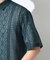 クラフトレース 半袖シャツ＋半袖Tシャツ セットアイテム