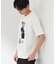 【夏コーデの主役に】グラフィックコットン半袖Tシャツ CAT／LANDSCAPE