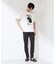 【夏コーデの主役に】グラフィックコットン半袖Tシャツ CAT／LANDSCAPE