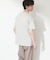 【夏コーデの主役に】グラフィックコットン半袖Tシャツ CAT／LANDSCAPE