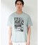 【夏コーデの主役に】グラフィックコットン半袖Tシャツ CAT／LANDSCAPE