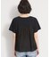 【ひんやり／吸水速乾／UV】ビスチェ風 切り替えTシャツ