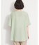 【M-XL/二の腕カバー】ダブルポケット金ボタン 5分袖シャツ