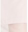 【M-XL/ひんやり／吸水速乾／UV】上品な透け感 袖口シアーTシャツ