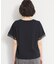 【M-XL/ひんやり／吸水速乾／UV】上品な透け感 袖口シアーTシャツ