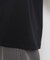 【M-XL/ひんやり／吸水速乾／UV】上品な透け感 袖口シアーTシャツ