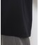 【M-XL/ひんやり／吸水速乾／UV】上品な透け感 袖口シアーTシャツ