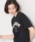 【ひんやり／吸水速乾／UV】ロゴアソートクルーネックTシャツ