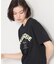 【ひんやり／吸水速乾／UV】ロゴアソートクルーネックTシャツ