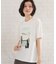 【ひんやり／吸水速乾／UV】ロゴアソートクルーネックTシャツ