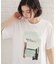【ひんやり／吸水速乾／UV】ロゴアソートクルーネックTシャツ