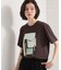 【ひんやり／吸水速乾／UV】ロゴアソートクルーネックTシャツ