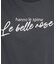【ひんやり／吸水速乾／UV】ロゴアソートクルーネックTシャツ