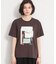 【ひんやり／吸水速乾／UV】ロゴアソートクルーネックTシャツ
