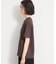 【ひんやり／吸水速乾／UV】ロゴアソートクルーネックTシャツ