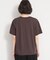 【ひんやり／吸水速乾／UV】ロゴアソートクルーネックTシャツ