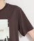 【ひんやり／吸水速乾／UV】ロゴアソートクルーネックTシャツ