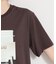 【ひんやり／吸水速乾／UV】ロゴアソートクルーネックTシャツ