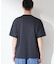 クマ サガラ刺繍 半袖Tシャツ 【洗濯機OK】