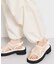 表情を変えられる2WAY 裾ドロストワークパンツ