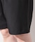 リラクシーワイドショートパンツ セットアップ可/洗濯機OK