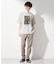 モノクロ フォトグラフィー 半袖Tシャツ 洗濯機OK