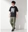 モノクロ フォトグラフィー 半袖Tシャツ 洗濯機OK