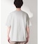 モノクロ フォトグラフィー 半袖Tシャツ 洗濯機OK