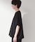 【KURO】 ポリバレント ドローコード付き 半袖Tシャツ 接触冷感/UVカット/洗濯機OK