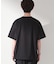 【KURO】 ポリバレント ドローコード付き 半袖Tシャツ 接触冷感/UVカット/洗濯機OK