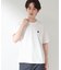 メッシュ五分袖カーディガン＋半袖Tシャツ セットアイテム 洗濯機OK