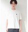 メッシュ五分袖カーディガン＋半袖Tシャツ セットアイテム 洗濯機OK