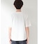 メッシュ五分袖カーディガン＋半袖Tシャツ セットアイテム 洗濯機OK