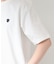メッシュ五分袖カーディガン＋半袖Tシャツ セットアイテム 洗濯機OK