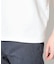 メッシュ五分袖カーディガン＋半袖Tシャツ セットアイテム 洗濯機OK