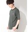 COOLボーダー 半袖Tシャツ 接触冷感／洗濯機OK