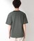 COOLボーダー 半袖Tシャツ 接触冷感／洗濯機OK