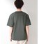 COOLボーダー 半袖Tシャツ 接触冷感／洗濯機OK