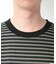 COOLボーダー 半袖Tシャツ 接触冷感／洗濯機OK