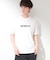 COOLロゴ半袖Tシャツ 接触冷感／洗濯機OK