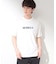 COOLロゴ半袖Tシャツ 接触冷感／洗濯機OK