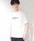 COOLロゴ半袖Tシャツ 接触冷感／洗濯機OK