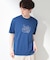 COOLロゴ半袖Tシャツ 接触冷感／洗濯機OK